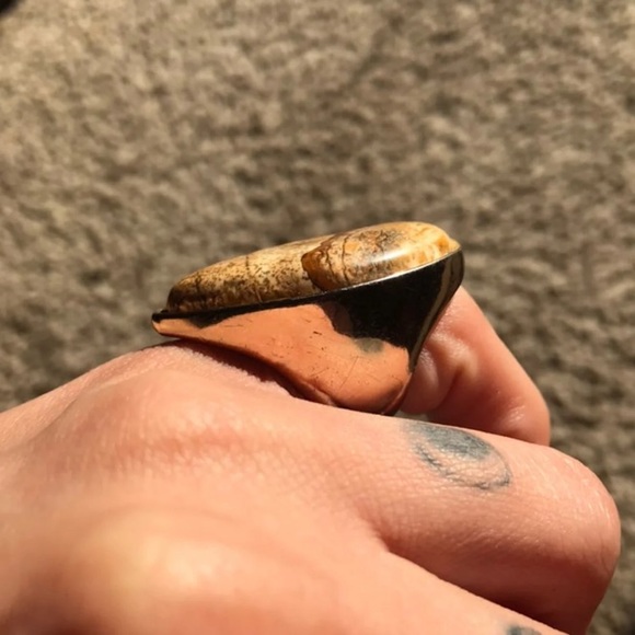 🏜 Desert Stone Ring 🏜 - Picture 6 of 9